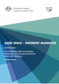 Same Space-Different Mandates