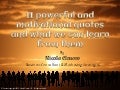 11 Powerful and Motivational Quotes & what we can Learn from them