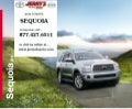 2011 Toyota Sequoia at Jerry&rsquo;s Toyota in Baltimore Maryland