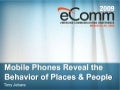 Tony Jebara&rsquo;s Presentation at eComm 2009