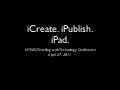Teaching with Technology Presentation