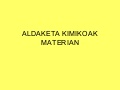 kimika - 12-13