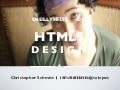 12-15-2011 HTML5 Design