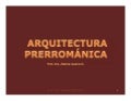 12 arquitectura prerrománica