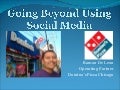 Dominos Pizza