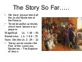 12 Jesus  Baptism, Temptations And  Public  Ministry