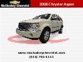 Used 2008 Chrysler Aspen Limited SUV at Cincinnati and Hamilton, Ohio