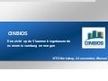Valorisatie van organische nevenstromen : lopende CINBIOS projecten in 