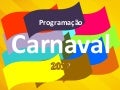 Programação Carnaval 2012