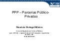 Curso para ANTAQ sobre PPPs