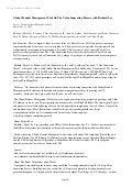 Global Product Management Talk On The Press Release: Value Innovation Process with Richard Lee
