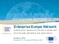 Business 2012 Workshops - 18th - 20th March 2012