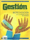 Jorge Cachinero en la revista Gestión de Ecuador