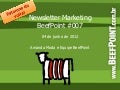 Newsletter Marketing BeefPoint 007