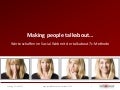 Das talkabout 7c-Modell