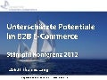 Unterschätzte Potenziale im B2B-E-Commerce