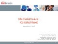 Mediakatsaus: Kesäkohteet 2012