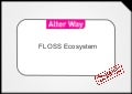 Floss Ecosystem - Strategy approach  - PhD Work