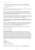 Global Product Management Talk On Lean Product Development Methodologies