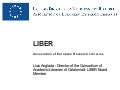 LIBER MedOANet presentation
