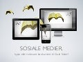 Sosiale Medier - hype eller trussel for Gule Sider