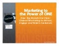 #NexusCafe - Customer Lifecycle Engagement