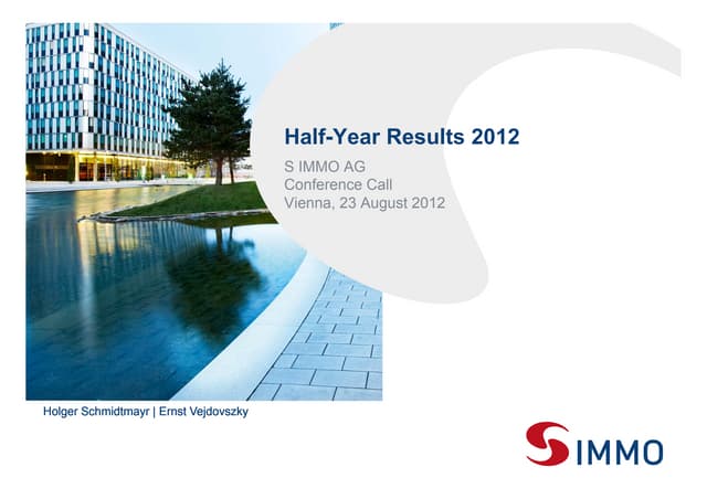 Corporate Presentation