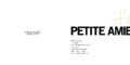 Petite Amie 2013 catalog
