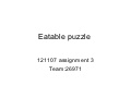 121107 team assignment 3