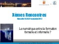 10R - CNED : un réseau social pour préparer un concours