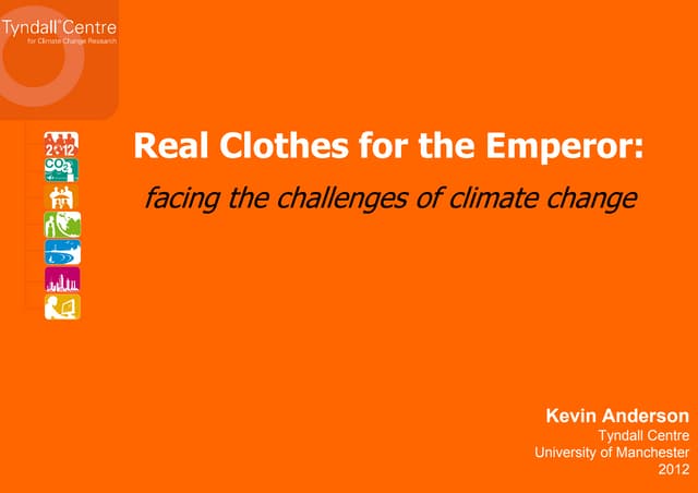 Professor Kevin Anderson | Real Clo...