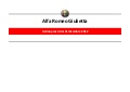 Alfa Romeo Giulietta Business - listino prezzi
