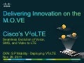 Delivering Innovation on the M.O.VE