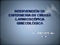 Cirugía laparoscópica ginecológica - CICAT-SALUD