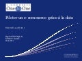 Piloter un e-commerce grâce a la data