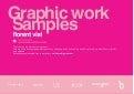 Slideshow Graphic Works by Florent Vial - 12/2008