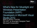 What&rsquo;s New for Microsoft Silverlight and Microsoft Windows Presentation Foundation (WPF) Developers in Microsoft Visual Studio 2010