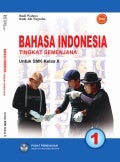 SMA-MA kelas10 bahasa indonesia budi rudi