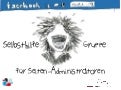 Buchcamp 2012: Selbsthilfegruppe für Facebook-Administratoren