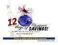 Giving the Gift of Extra Christmas Money: Di&rsquo;s 12 Days of Christmas Savings
