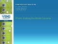 FPGAs: Enabling the Mobile Consumer