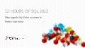 Manageability Enhancements of SQL Server 2012