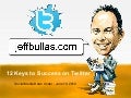 12 Keys to Success on Twitter  