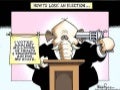 Political Cartoons August 18th