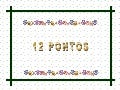 12 pontos