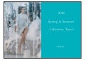 2012S/S Ladies' Collection Report by PREAL