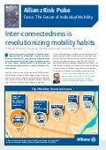 Allianz Risk Pulse: The Future of Individual Mobility