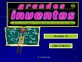 GRANDES INVENTOS - FANNY JEM WONG