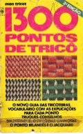 1300 pontos de trico