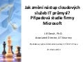Proč zkrachuje firma Microsoft? / Why Microsoft will fail (in Czech language) 